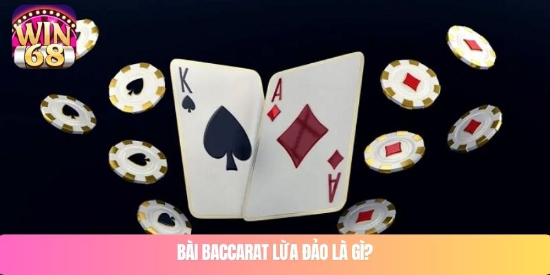 Bài baccarat lừa đảo là gì?