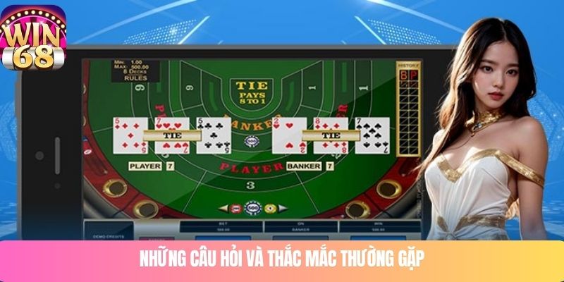 Những câu hỏi và thắc mắc thường gặp