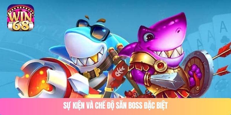 Cơ hội đổi thưởng giá trị tại bắn cá WIN68