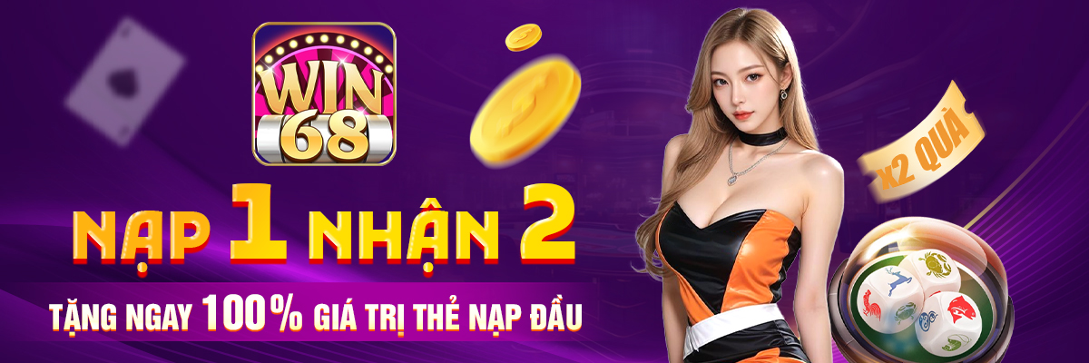 Giới thiệu về cổng game Win68