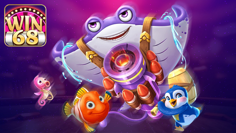 Hướng dẫn tải App Win68